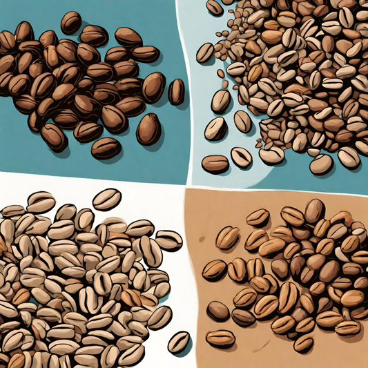 Navigating The Spectrum Of Coffee