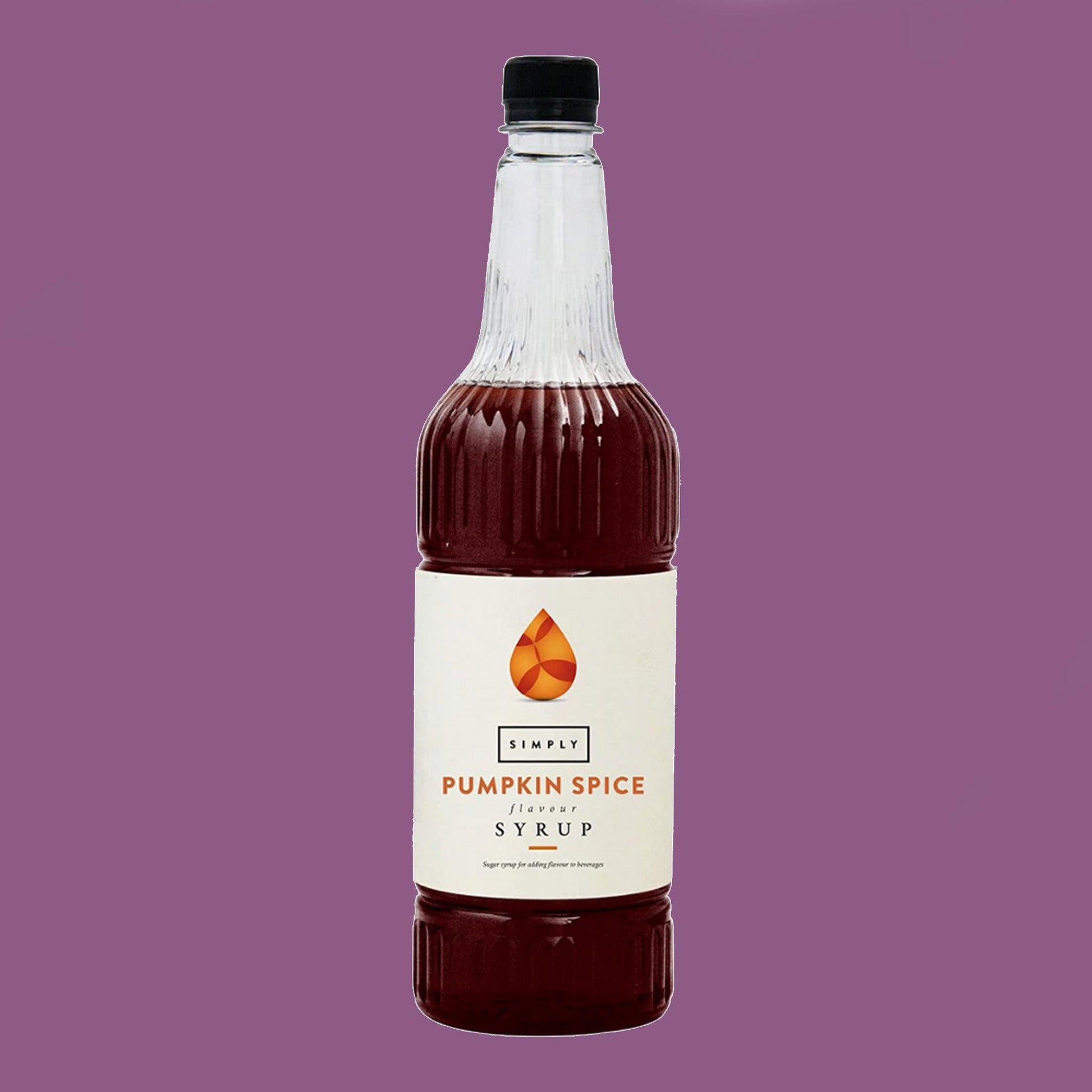 1L Bottle Of Syrup - Eternal Coffee Daze